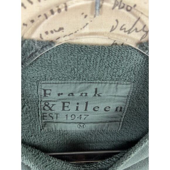 B48 Frank & Eileen Isabelle Funnel Neck Sweater Dress Womens Medium Minimalist - Picture 8 of 8